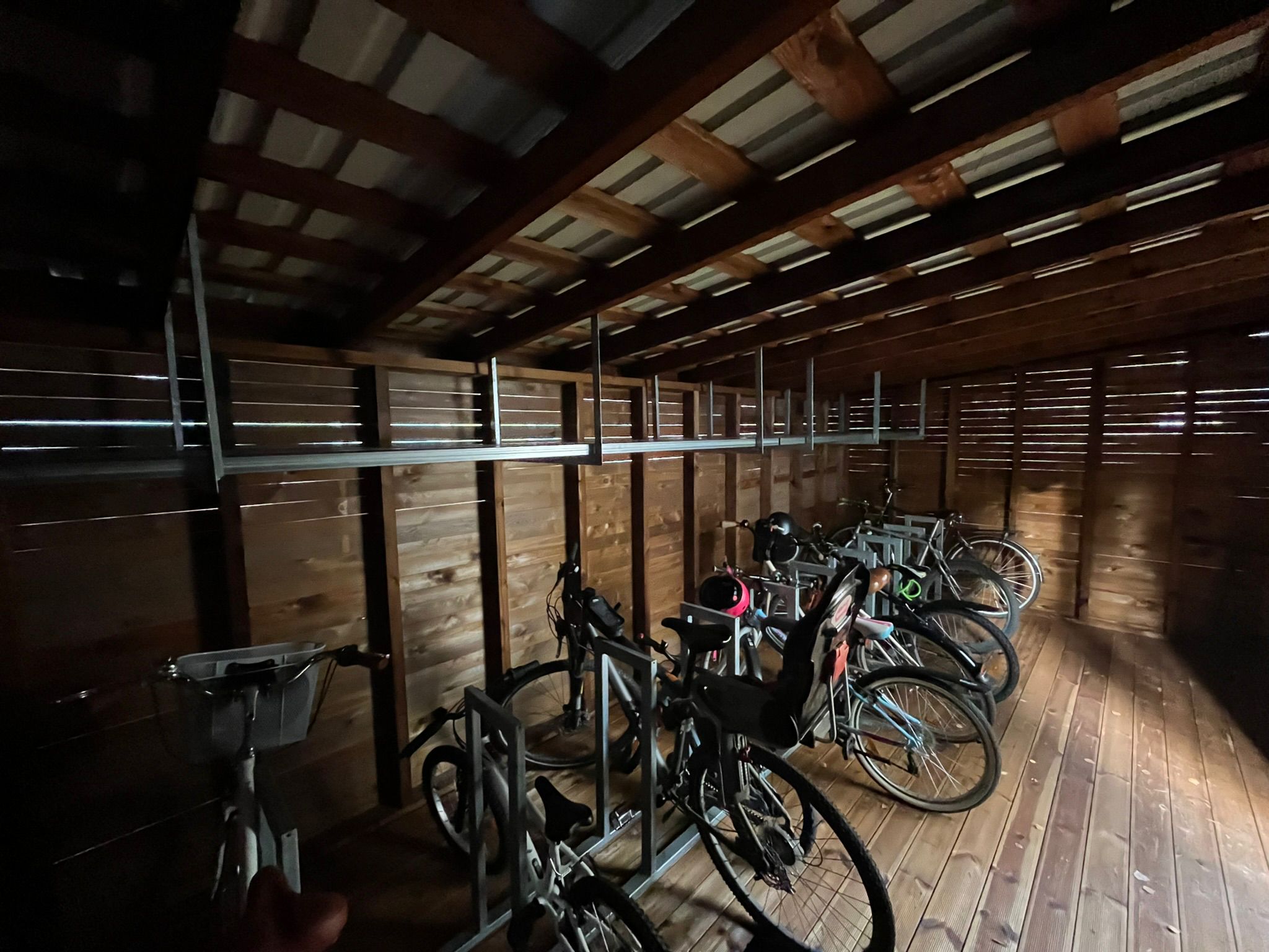 Rattamaja VP20 Puidust - Image 4