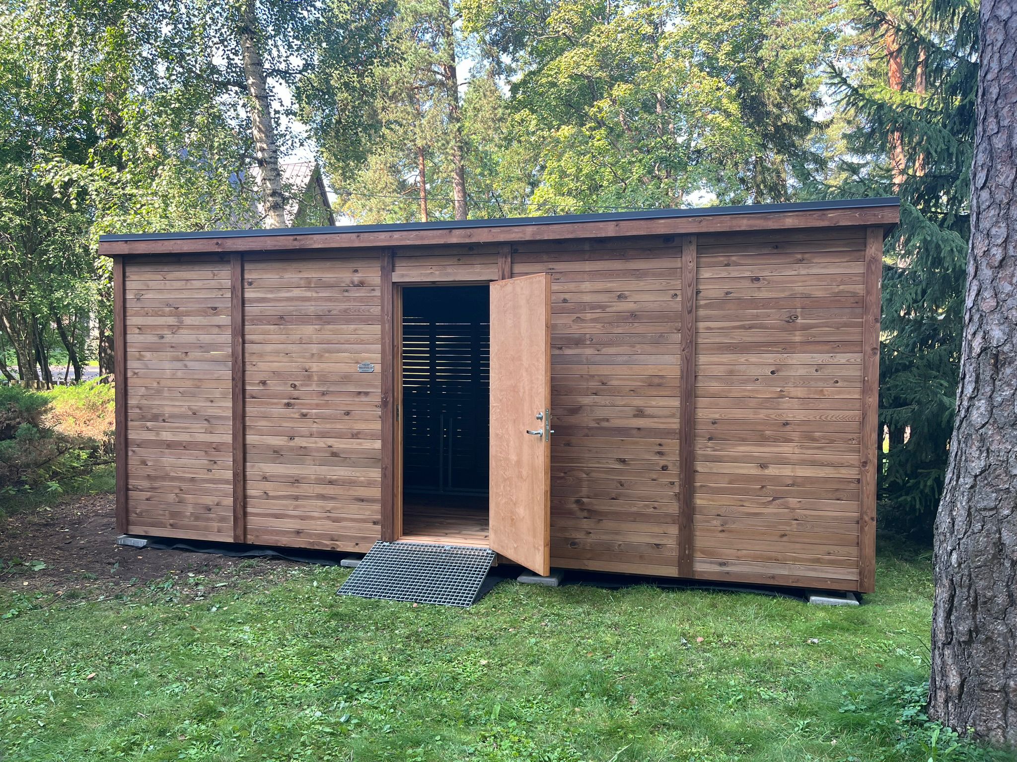 Rattamaja VP20 Puidust - Image 2