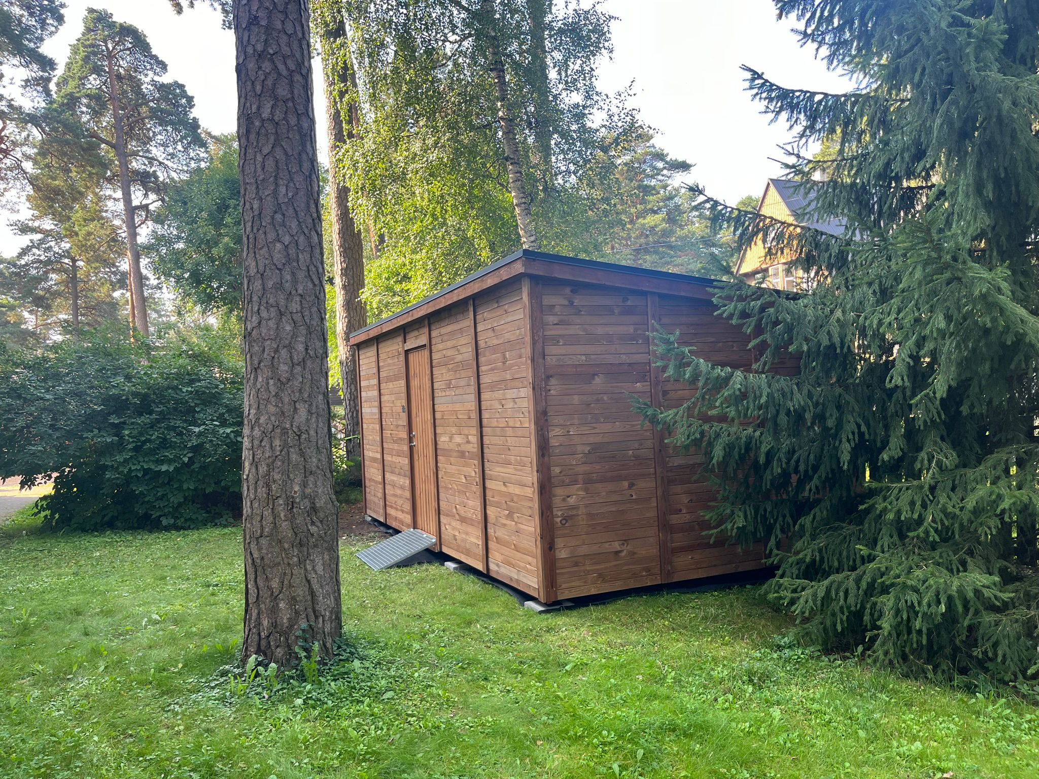 Rattamaja VP20 Puidust - Image 3